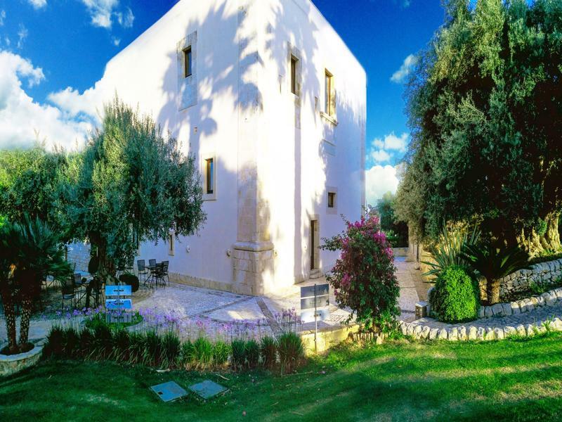 Relais Torre Marabino Hotel Ispica Exterior foto
