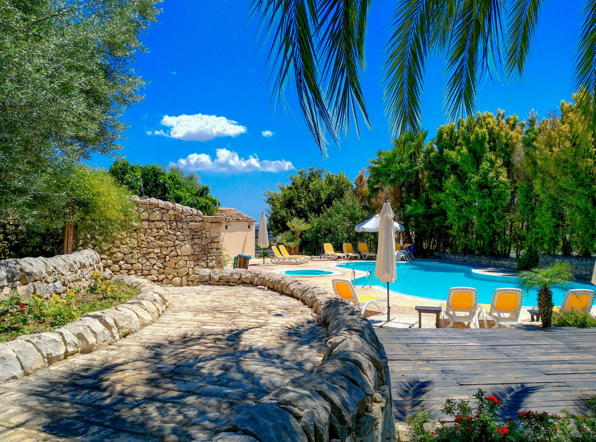 Relais Torre Marabino Hotel Ispica Exterior foto